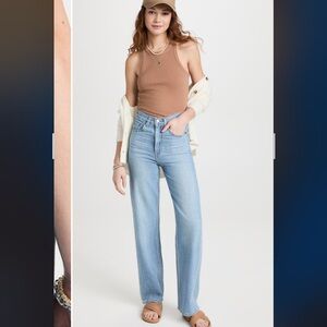 Levi’s High Loose jeans, NWT